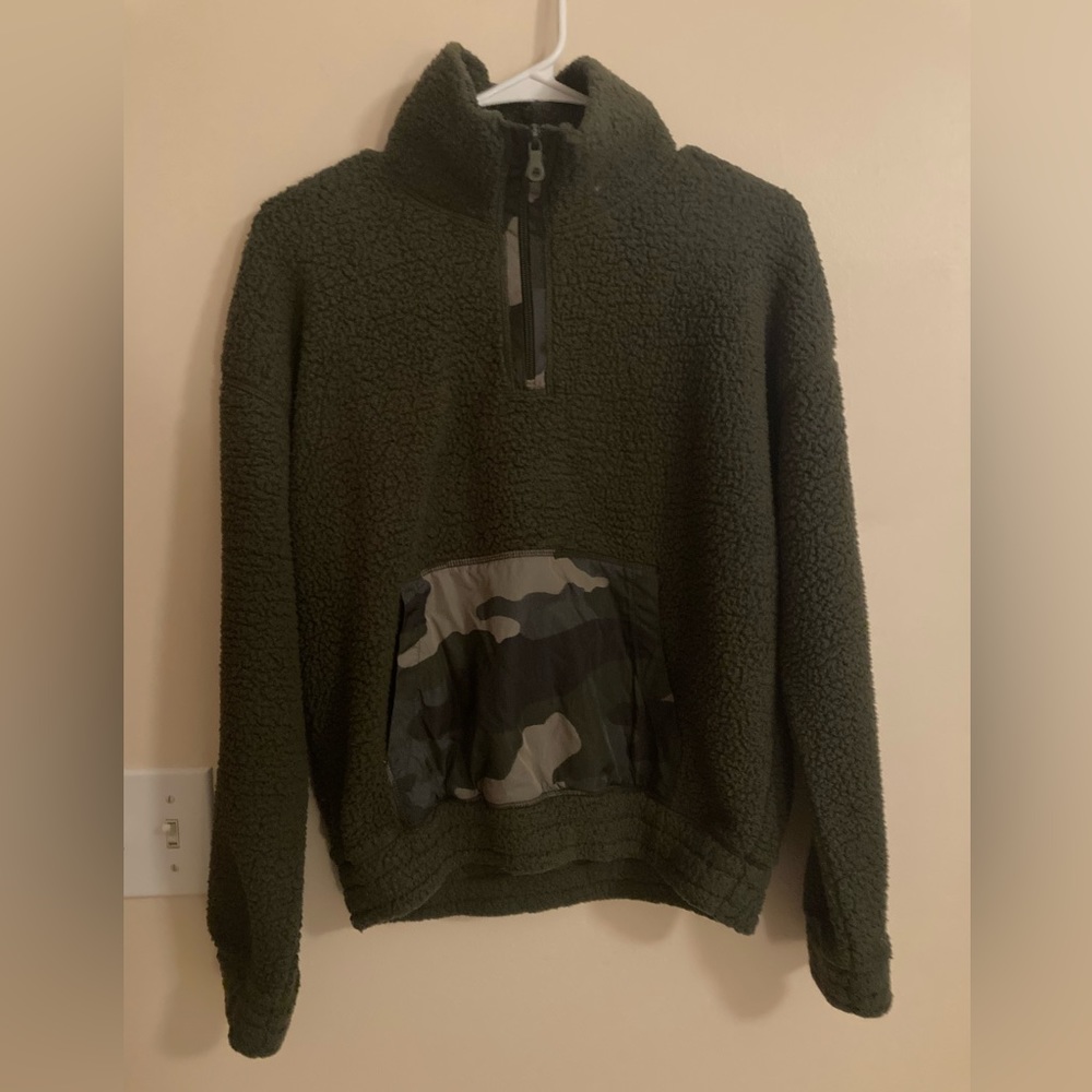 OFFLINE camo Sherpa